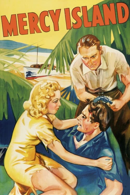 Mercy Island poster