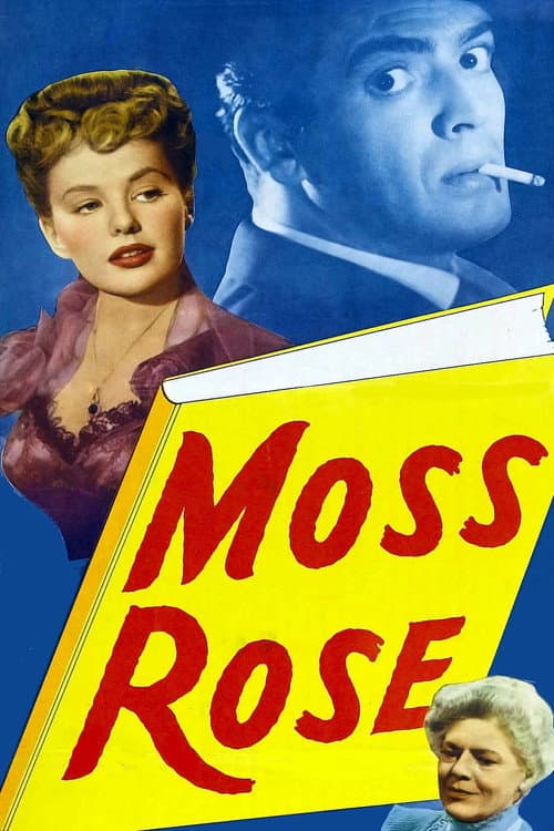 Moss Rose poster