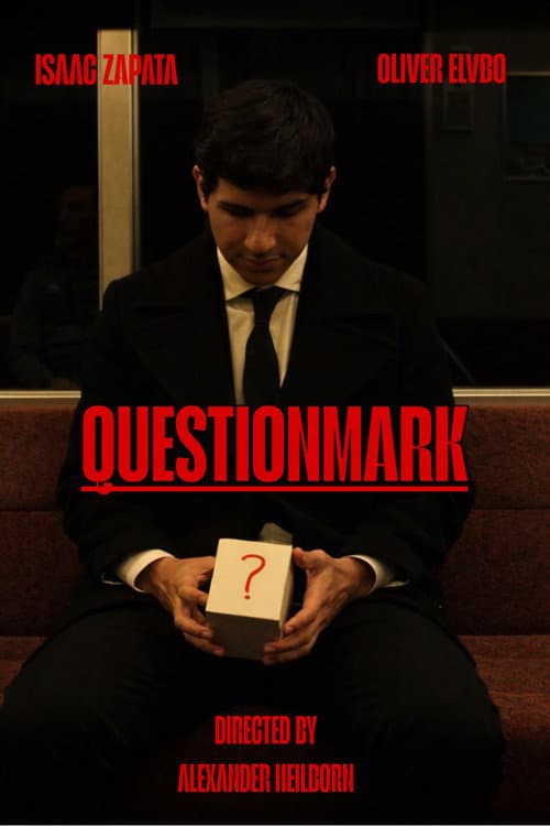 Question Mark poster