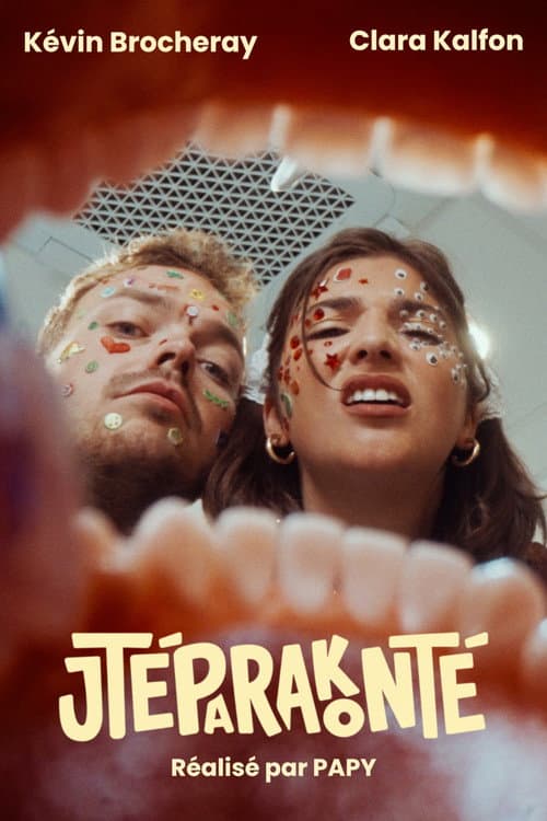 JTÉPARAKONTÉ - Ophélie poster
