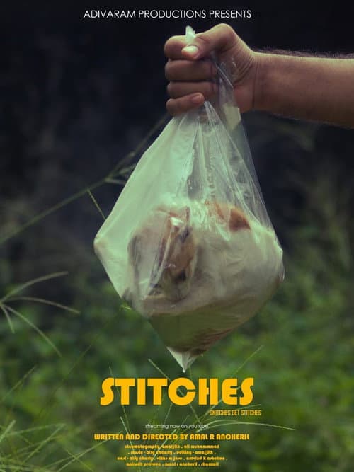 STITCHES poster