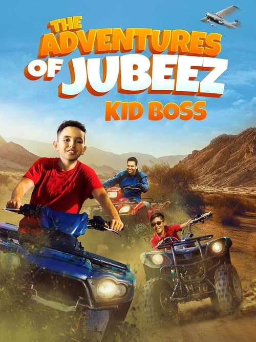 The Adventures of Jubeez: Kid Boss poster