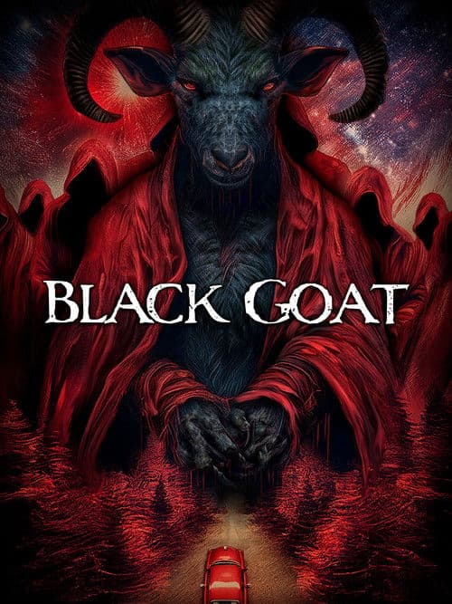 Black Goat poster