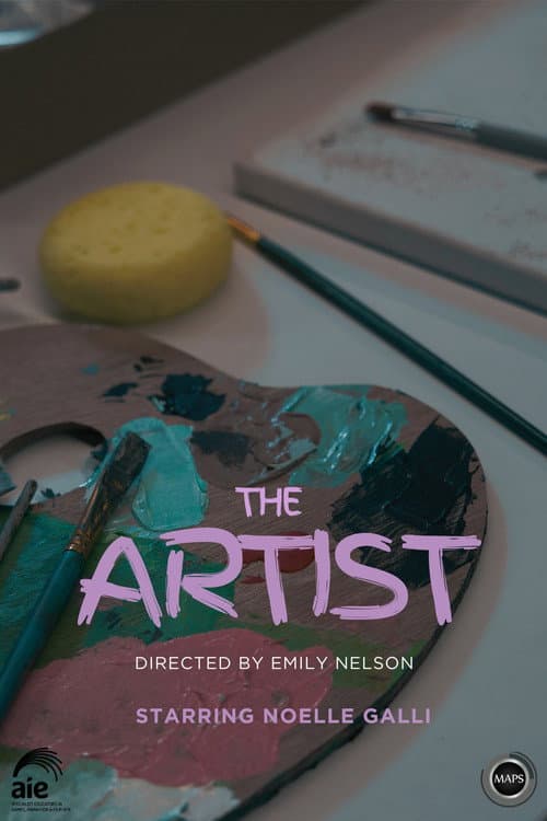 The Artist poster