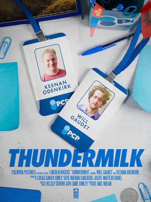 Thundermilk poster
