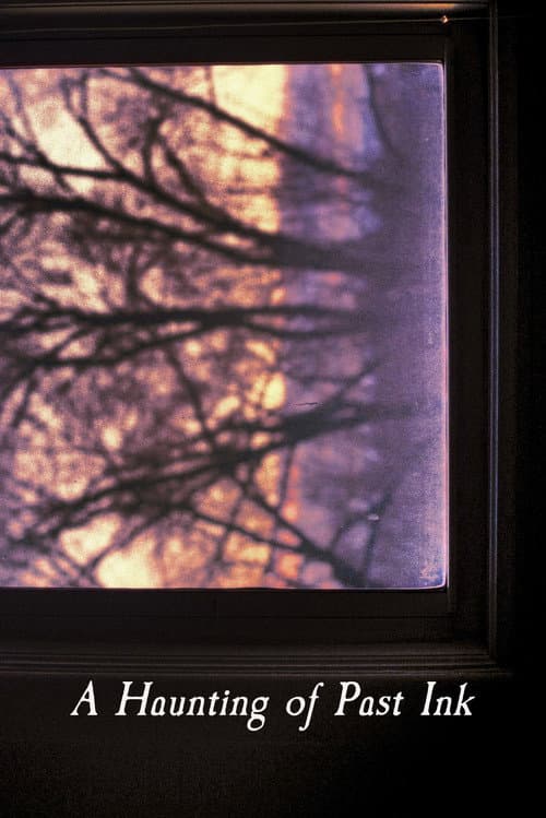A Haunting of Past Ink poster