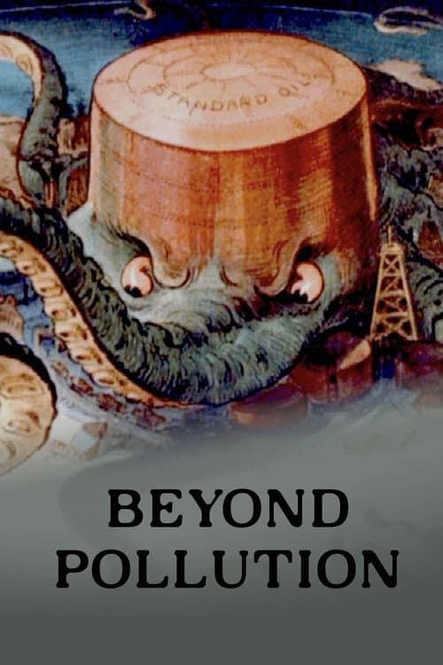 Beyond Pollution poster