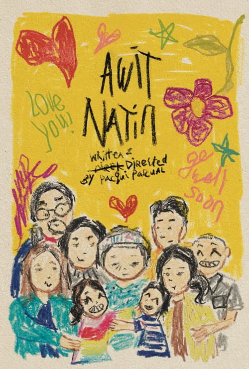 Awit Natin (Our Song) poster