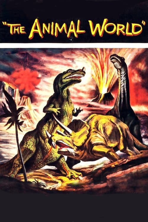 The Animal World poster
