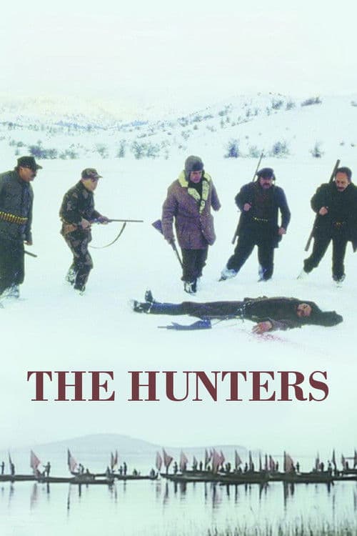 The Hunters poster