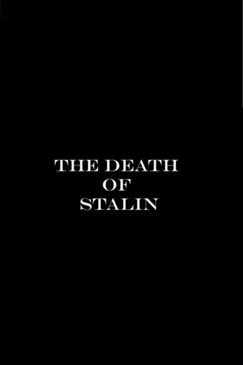 The Death of Stalin poster