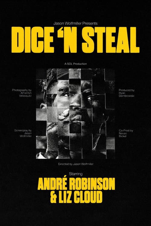 Dice 'n Steal poster