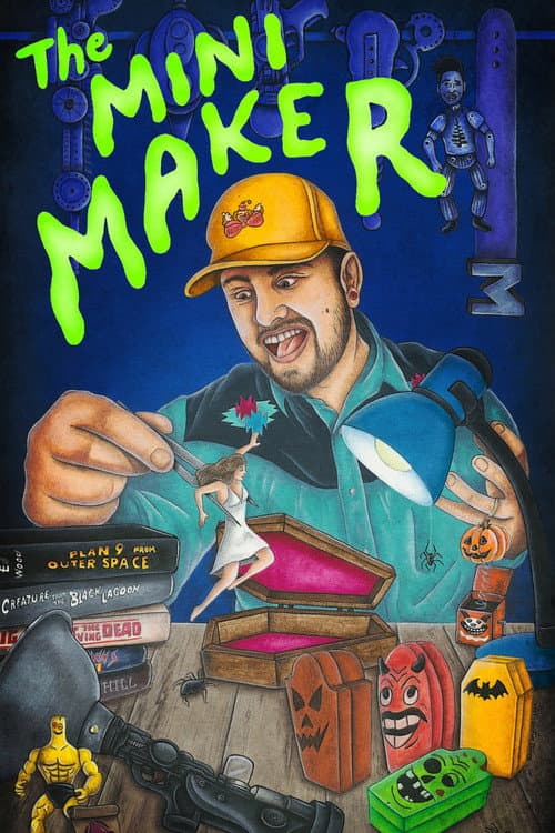 The Mini Maker poster