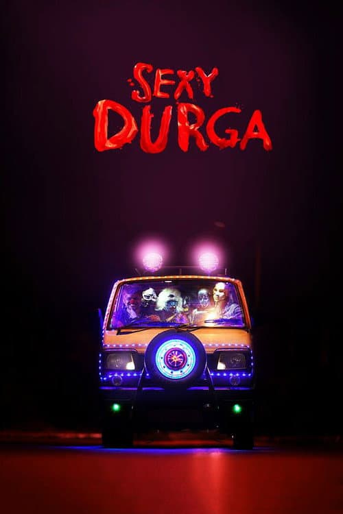 Sexy Durga poster