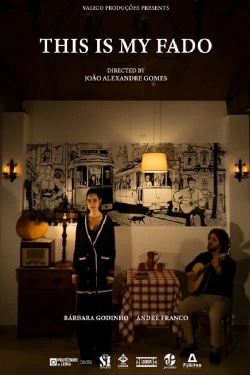 This is my fado poster