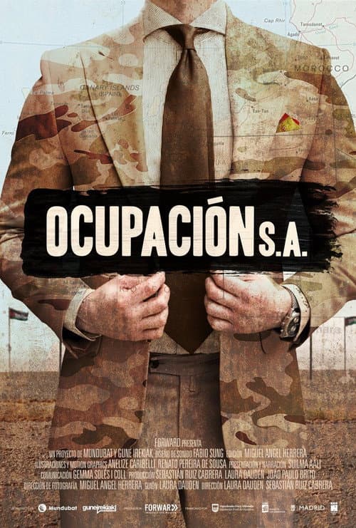 Occupation Inc. poster