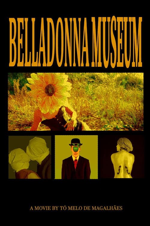 Belladonna Museum poster