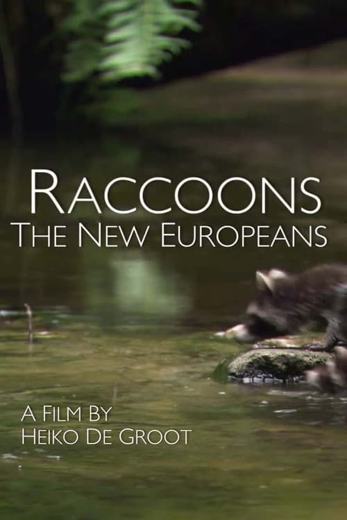 Raccoons: The New Europeans poster