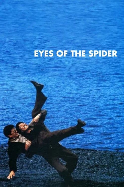 Eyes of the Spider poster