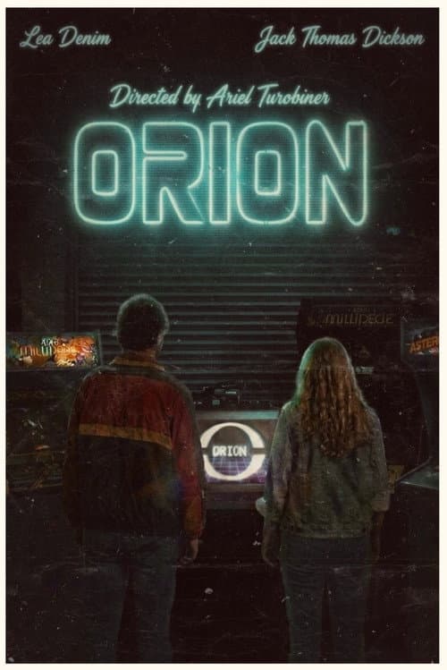 Orion poster