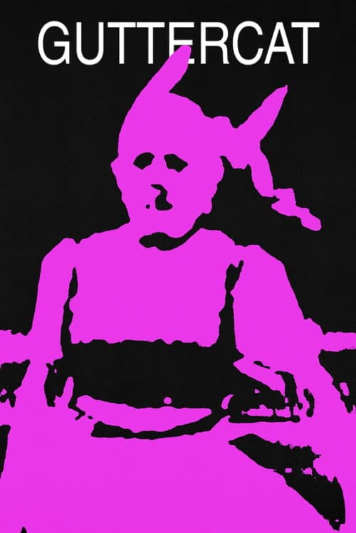Guttercat poster
