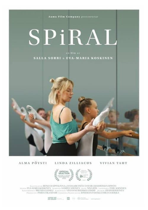 Spiral poster
