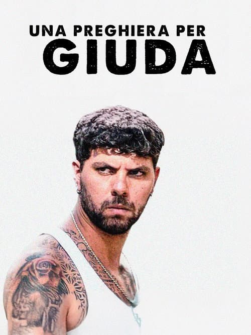 Una preghiera per Giuda poster