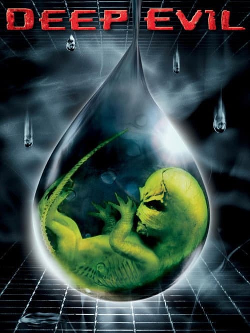 Deep Evil poster