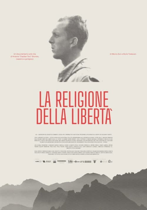 The religion of freedom poster