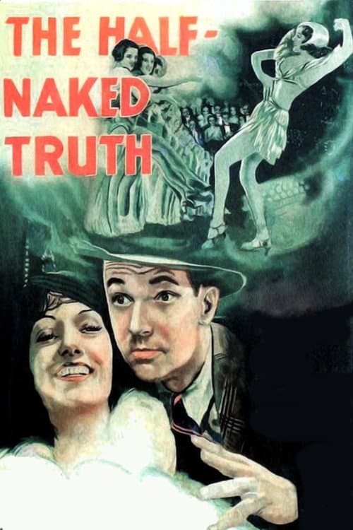 The Half-Naked Truth poster