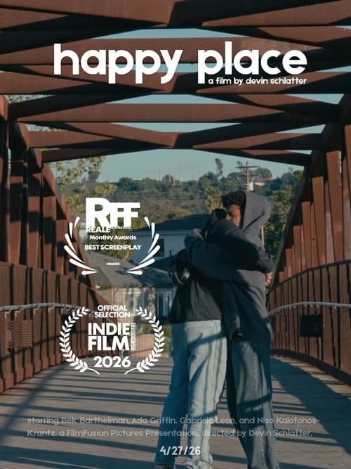 Happy Place poster