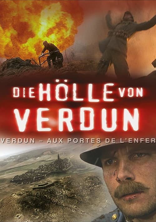 Verdun: Descent into Hell poster