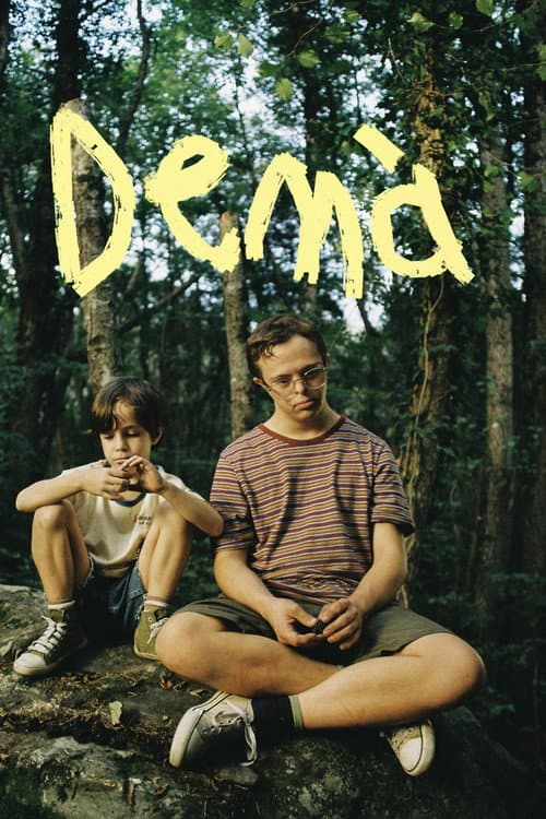 Tomorrow poster
