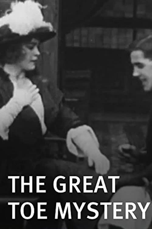 The Great Toe Mystery poster
