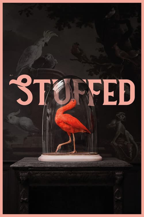 Stuffed poster