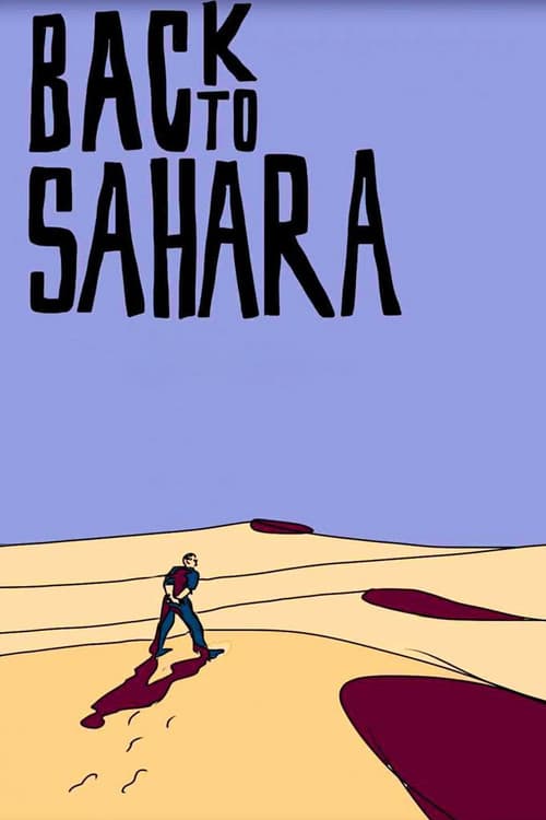 Back to Sahara poster