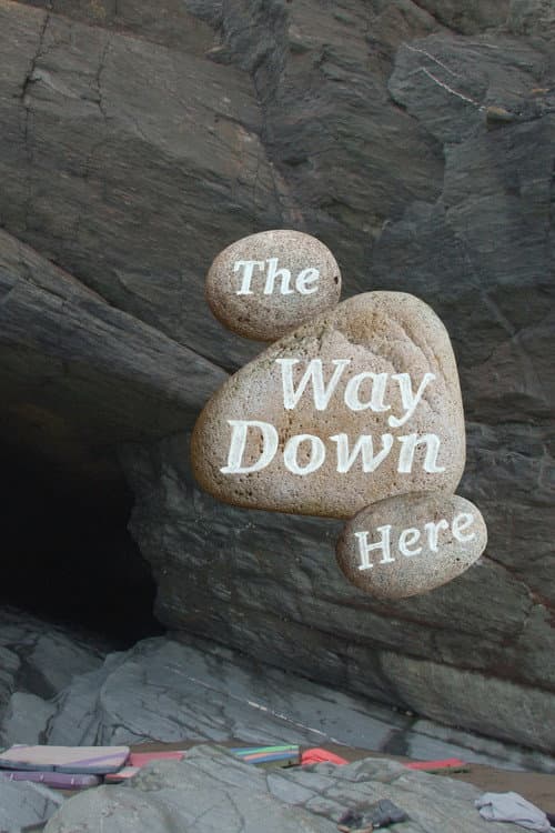 The Way Down Here poster