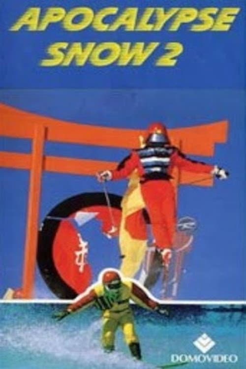 Apocalypse Snow II, le défi poster