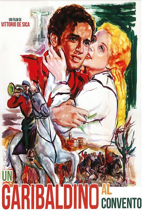 A Garibaldian in the Convent poster