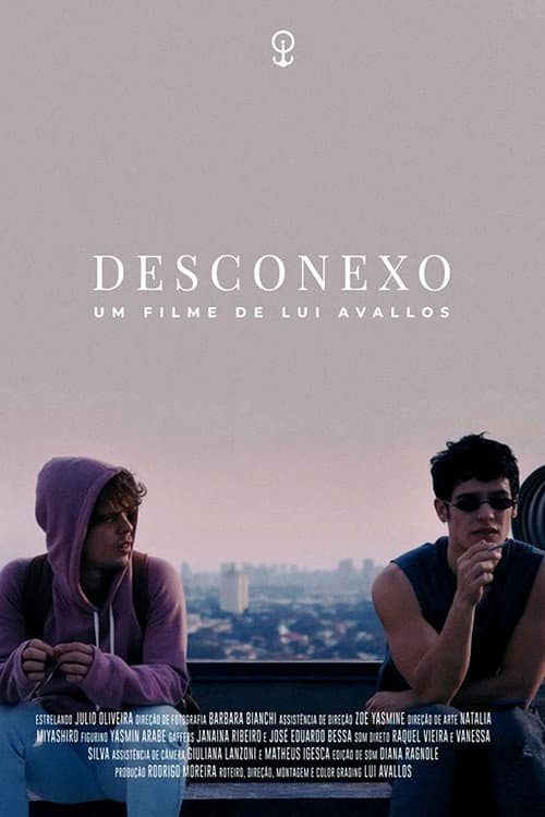 Offline poster