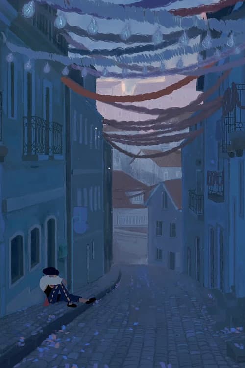 Afterparty poster