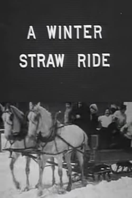 A Winter Straw Ride poster