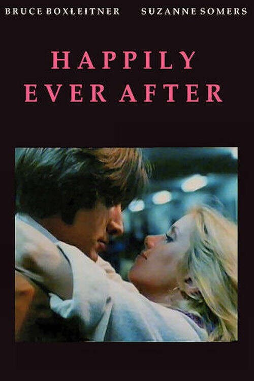 Happily Ever After poster