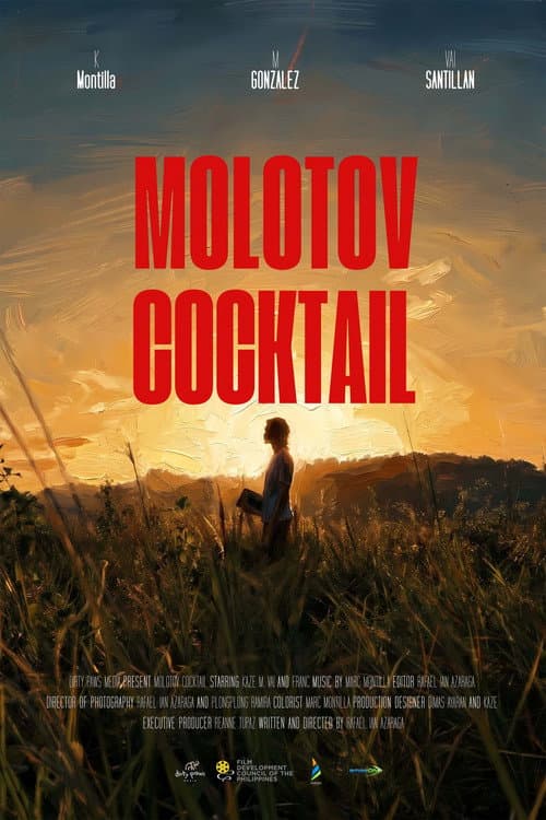 Molotov Cocktail poster