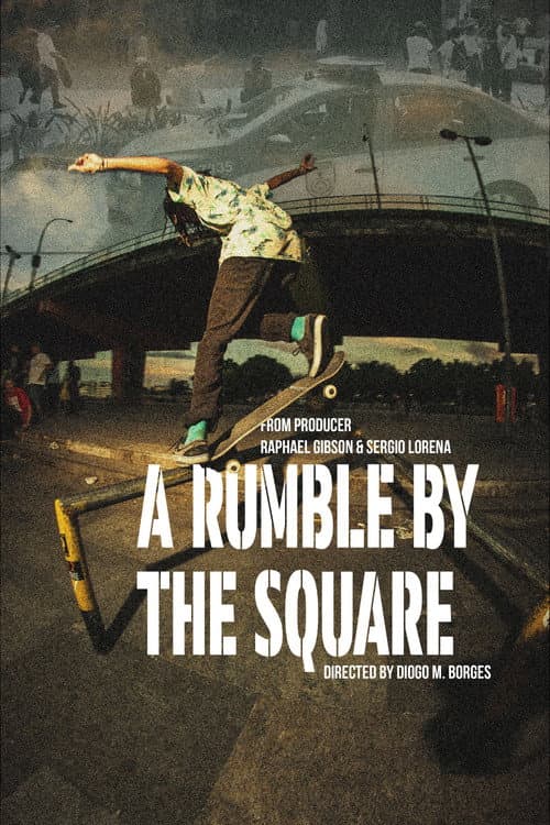 A Rumble by the Square poster