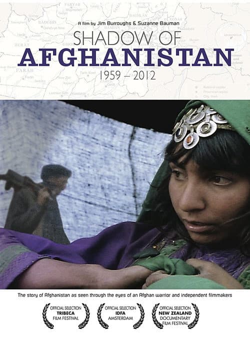 Shadow of Afghanistan poster
