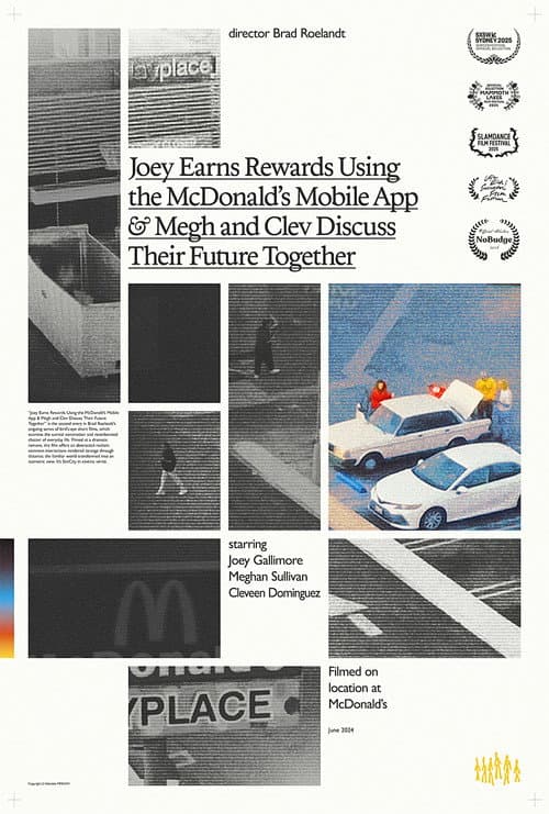 Joey Earns Rewards Using the McDonald's Mobile App & Megh and Clev Discuss Their Future Together poster
