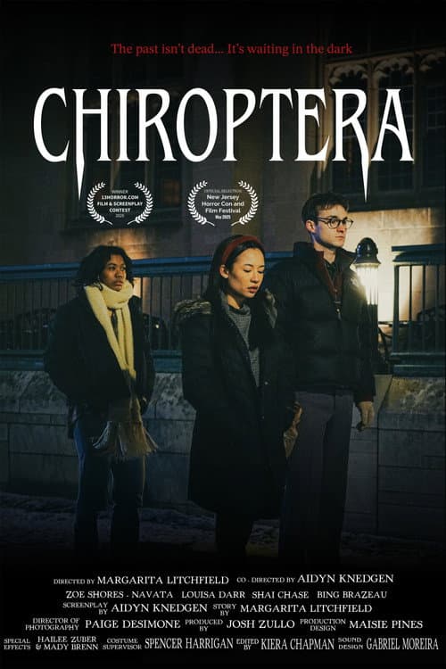 Chiroptera poster