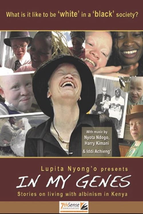 In My Genes poster