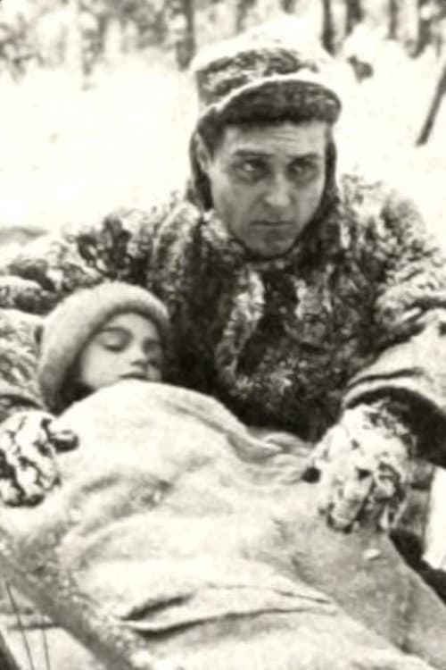 In the Days of Famine poster